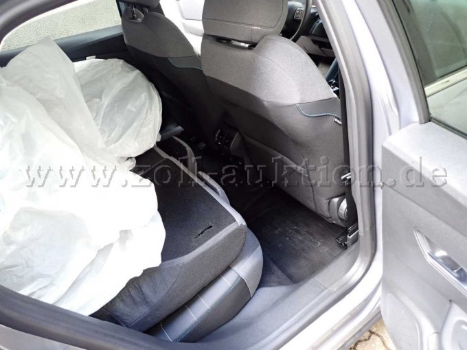 Innenansicht hinten rechts