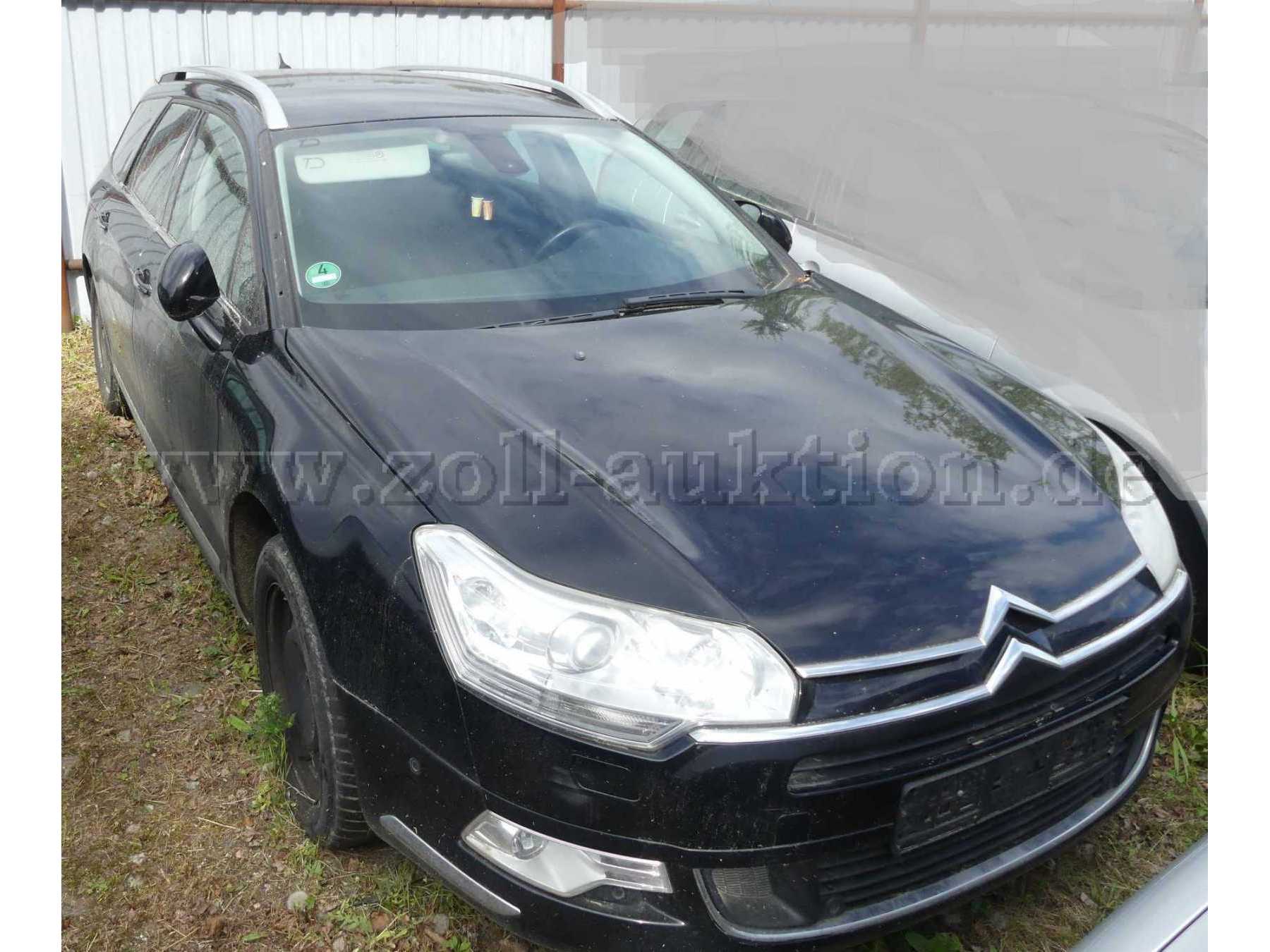 Citroen C5 3,0 HDi Tourer