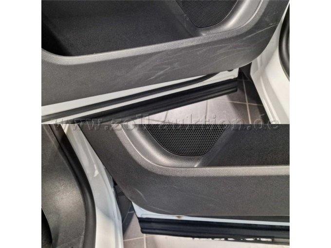 Kratzer Türverkleidung