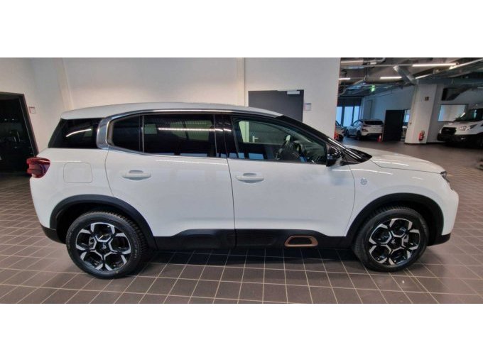 Ansicht Beifahrerseite