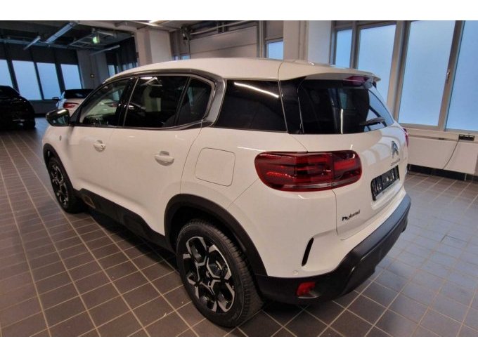 Ansicht hinten links