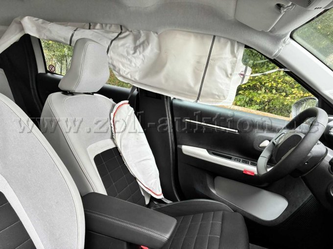 1 Citroen Elektromotor 113 ë-MAX 44 Kwh (Unfallschaden) – foto 17 – kavel bij Zoll-Auktion, Bielefeld