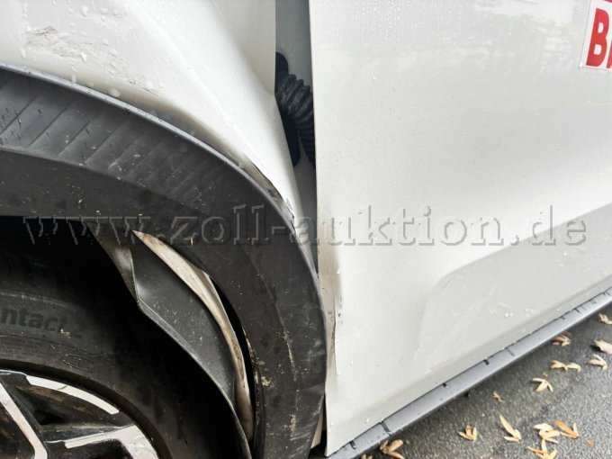1 Citroen Elektromotor 113 ë-MAX 44 Kwh (Unfallschaden) – foto 12 – kavel bij Zoll-Auktion, Bielefeld