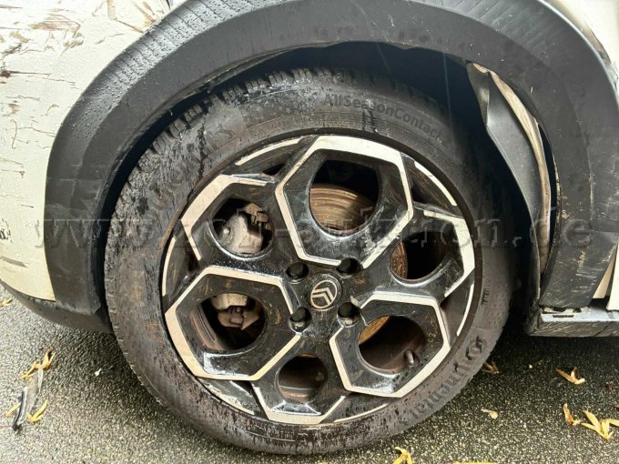 1 Citroen Elektromotor 113 ë-MAX 44 Kwh (Unfallschaden) – foto 20 – kavel bij Zoll-Auktion, Bielefeld