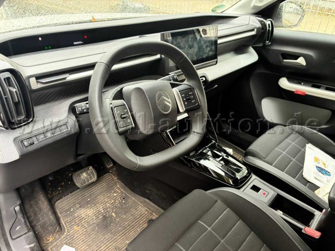 1 Citroen Elektromotor 113 ë-MAX 44 Kwh (Unfallschaden) – foto 6 – kavel bij Zoll-Auktion, Bielefeld