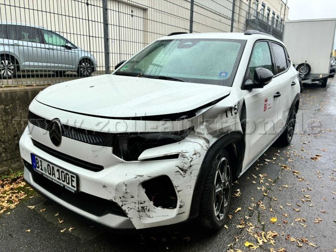 1 Citroen Elektromotor 113 ë-MAX 44 Kwh (Unfallschaden) – foto 5 – kavel bij Zoll-Auktion, Bielefeld