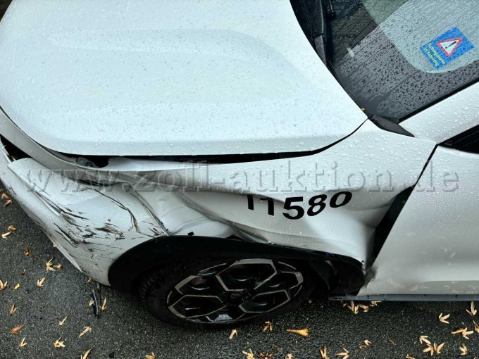 1 Citroen Elektromotor 113 ë-MAX 44 Kwh (Unfallschaden) – foto 11 – kavel bij Zoll-Auktion, Bielefeld