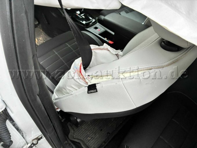 1 Citroen Elektromotor 113 ë-MAX 44 Kwh (Unfallschaden) – foto 18 – kavel bij Zoll-Auktion, Bielefeld