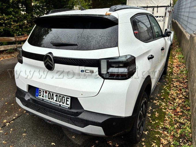 1 Citroen Elektromotor 113 ë-MAX 44 Kwh (Unfallschaden) – foto 2 – kavel bij Zoll-Auktion, Bielefeld
