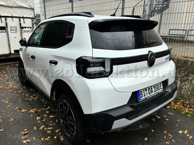 1 Citroen Elektromotor 113 ë-MAX 44 Kwh (Unfallschaden) – foto 3 – kavel bij Zoll-Auktion, Bielefeld