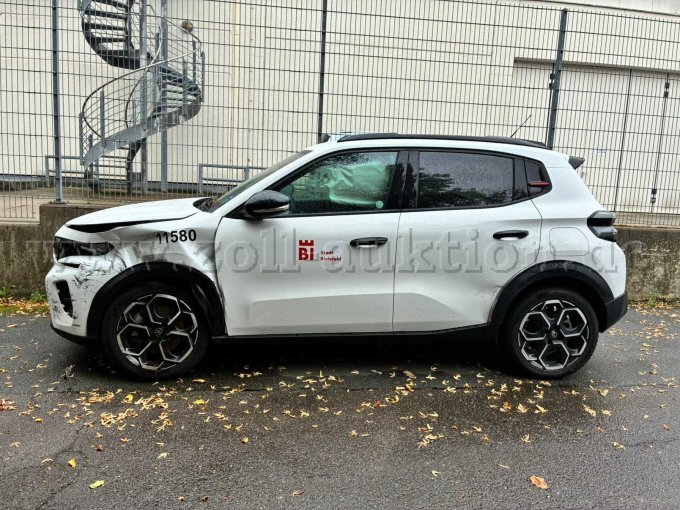 1 Citroen Elektromotor 113 ë-MAX 44 Kwh (Unfallschaden) – foto 4 – kavel bij Zoll-Auktion, Bielefeld