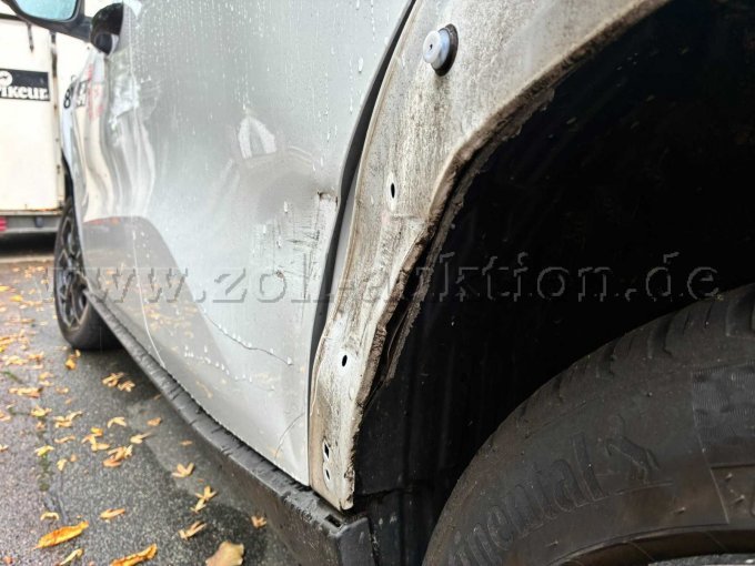 1 Citroen Elektromotor 113 ë-MAX 44 Kwh (Unfallschaden) – foto 14 – kavel bij Zoll-Auktion, Bielefeld