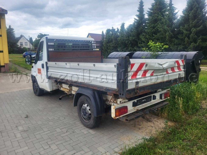 Heckansicht