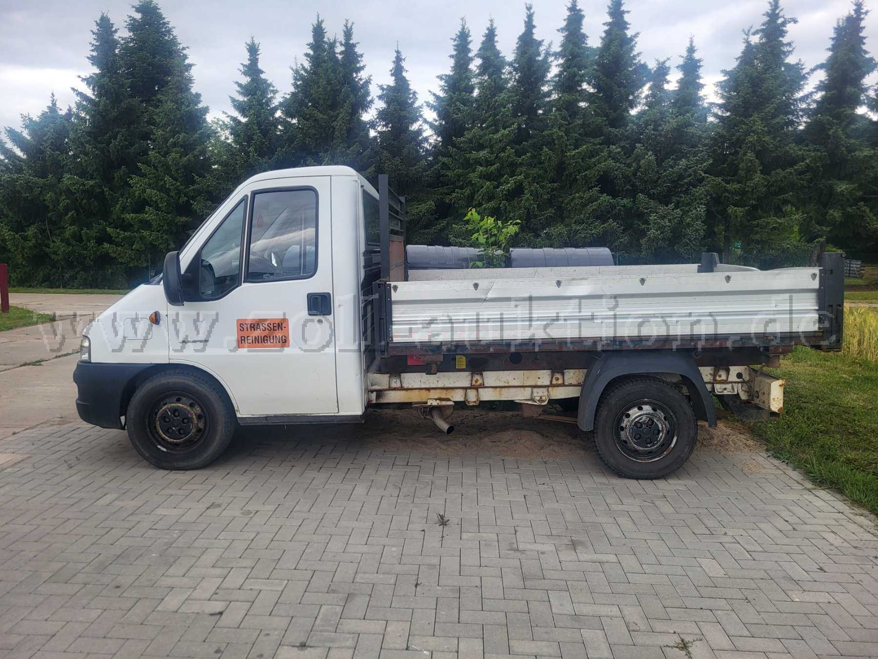 Fahrerseite