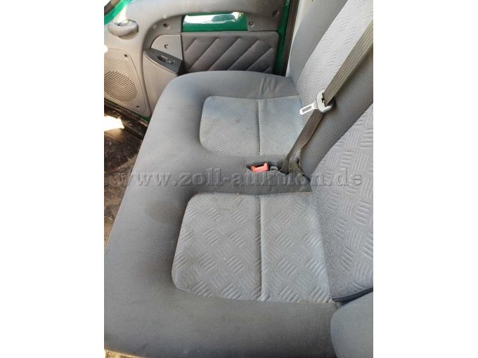 Citroen Jumper - Beifahrersitze