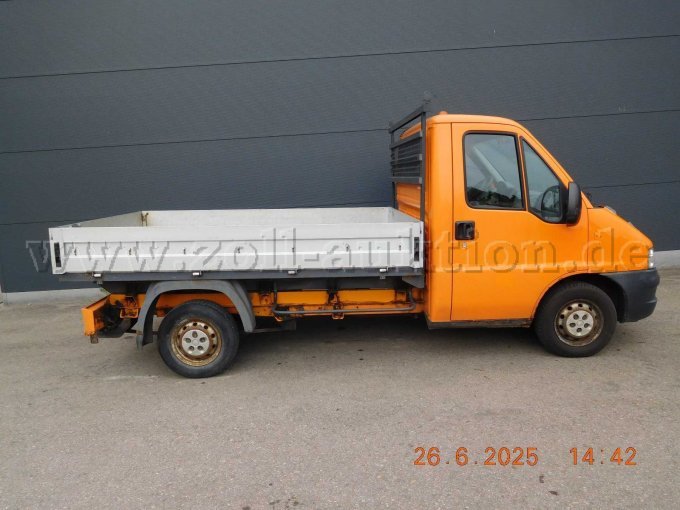 Seitenansicht rechts