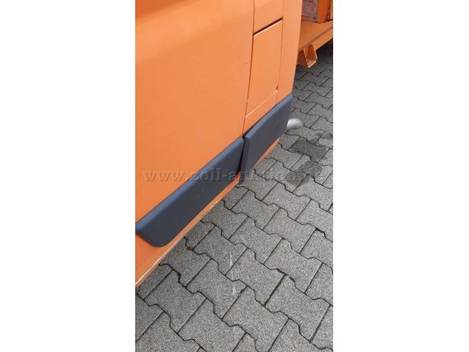 Türe Kabine links