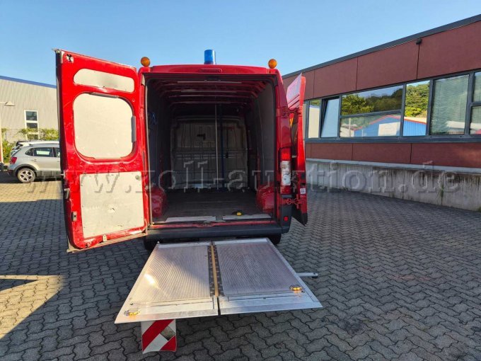 Arbeitsbereit