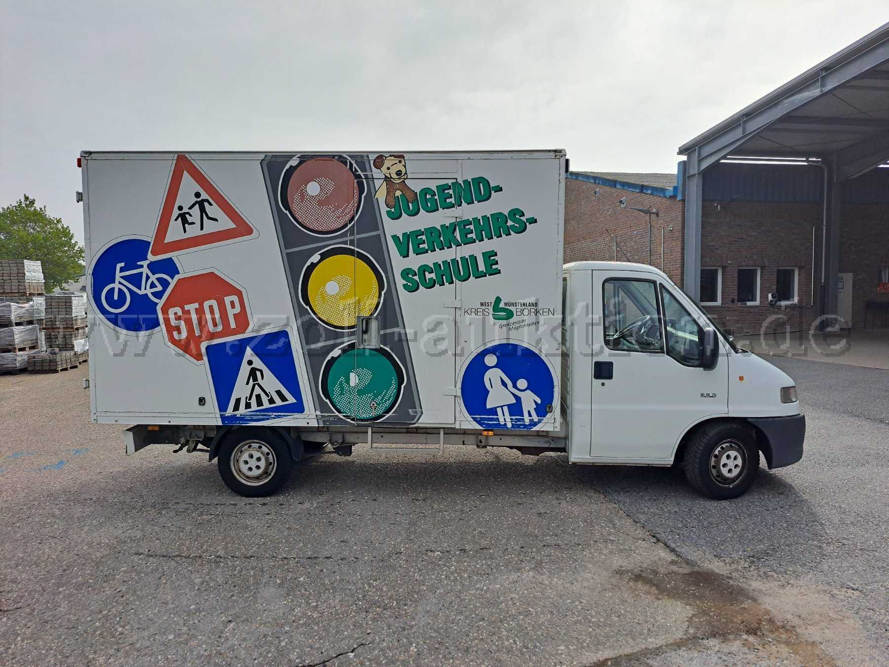 Beifahrerseite