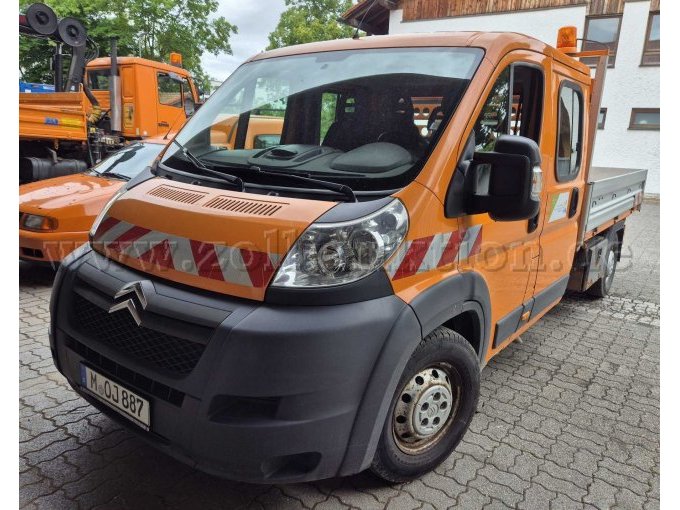Seitenansicht vorne links