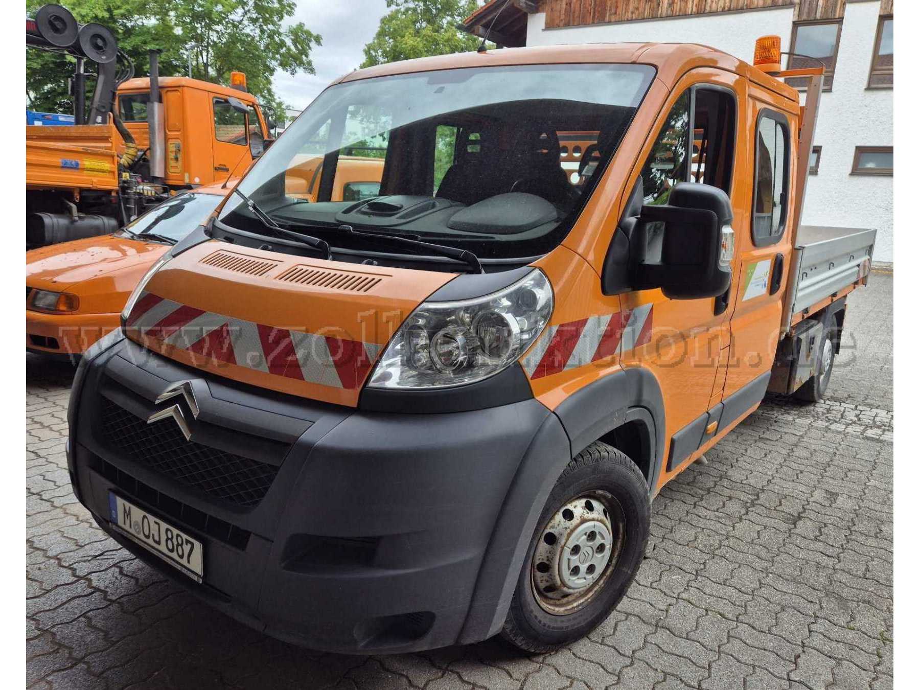 Seitenansicht vorne links