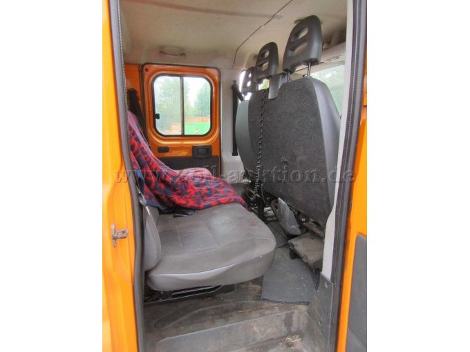 1 Citroen Jumper LKW - Kipper / off. Kasten – foto 5 – kavel bij Zoll-Auktion, Rheinberg