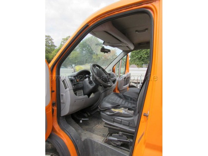1 Citroen Jumper LKW - Kipper / off. Kasten – foto 6 – kavel bij Zoll-Auktion, Rheinberg