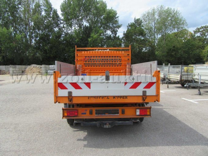 1 Citroen Jumper LKW - Kipper / off. Kasten – foto 8 – kavel bij Zoll-Auktion, Rheinberg