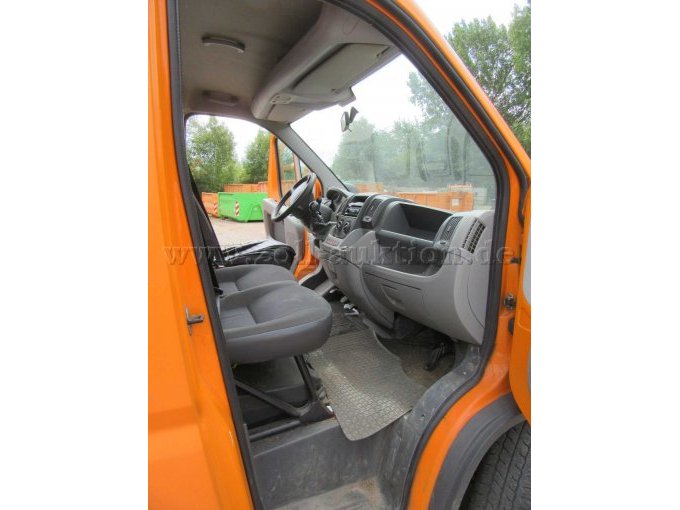 1 Citroen Jumper LKW - Kipper / off. Kasten – foto 4 – kavel bij Zoll-Auktion, Rheinberg