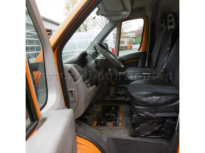 Fahrerkabine