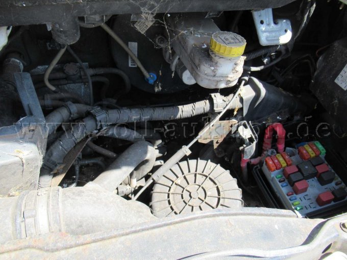 Motorraum 2