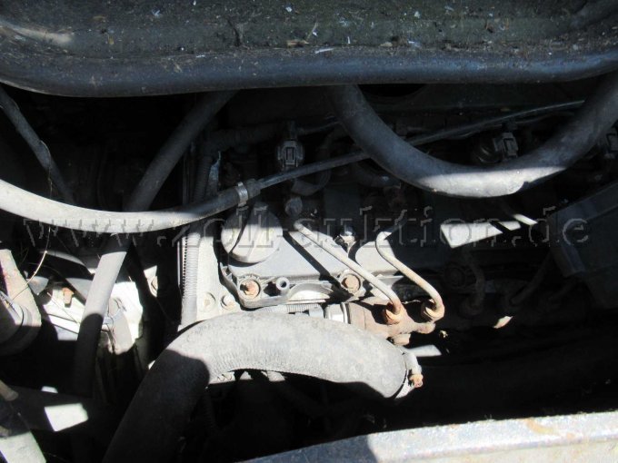 Motorraum 1