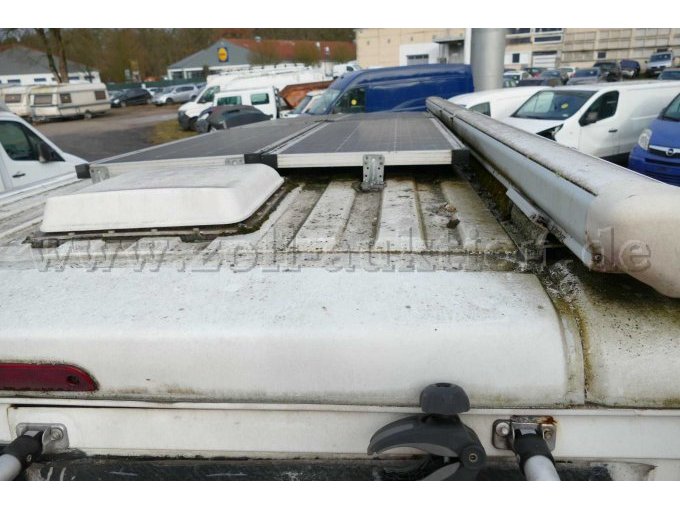 Solaranlage auf Dach