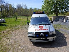 Außenansicht von vorn