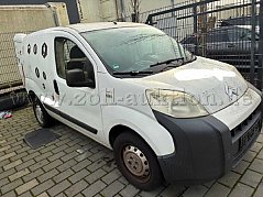 Front-/ Seitenansicht