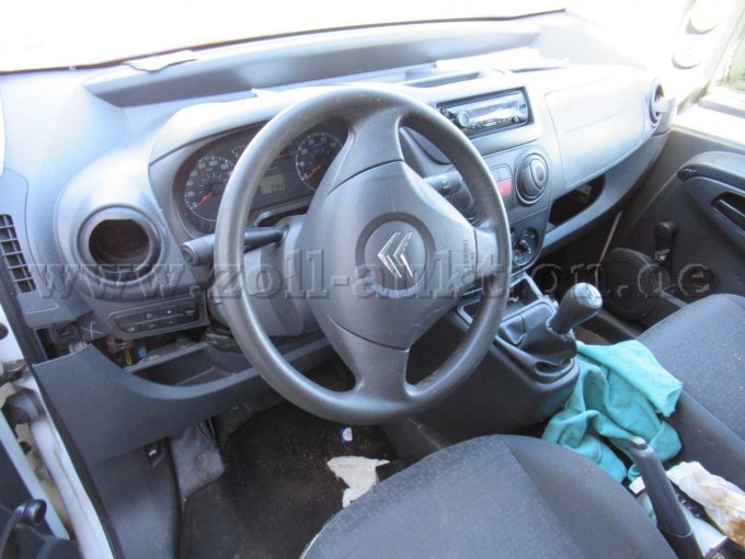 Cockpit