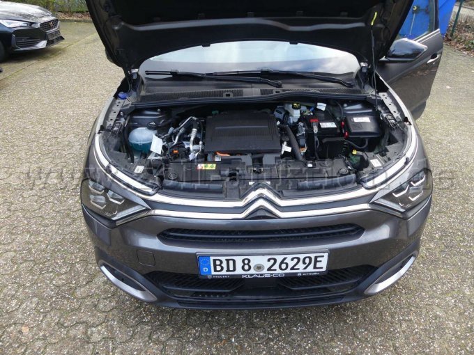 Motorraum
