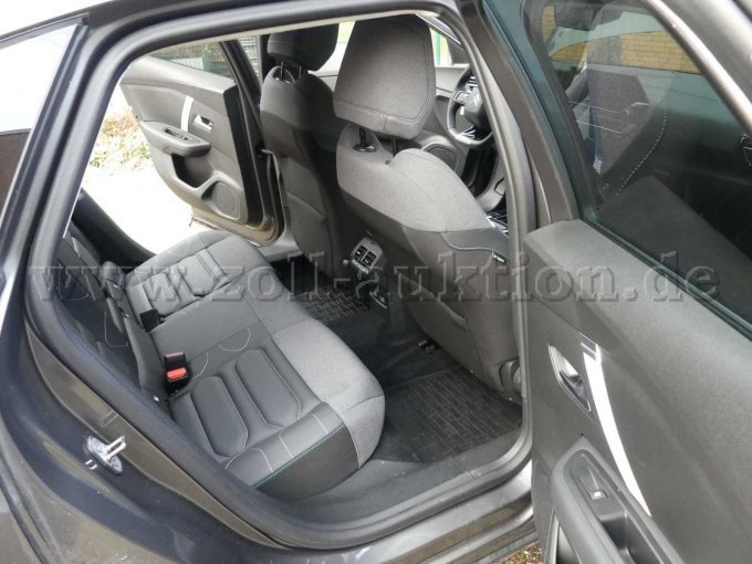 Innenansicht hinten rechts