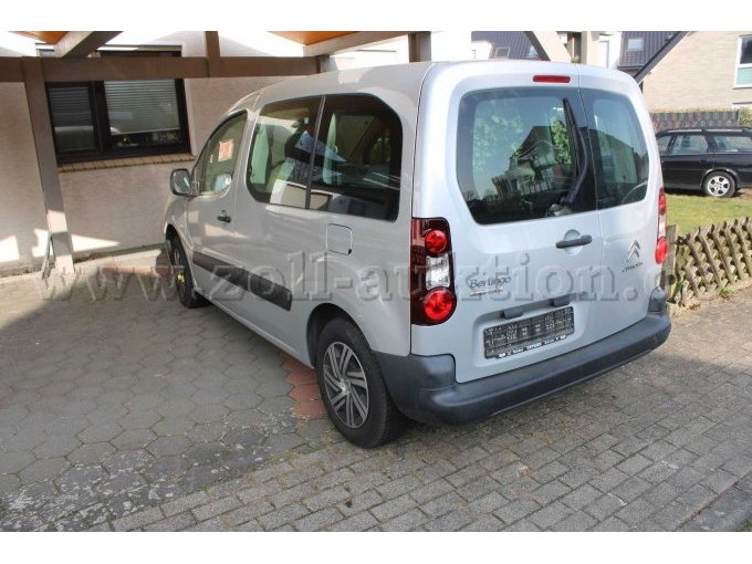 Diagonale hinten links