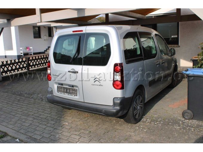 Diagonale hinten rechts