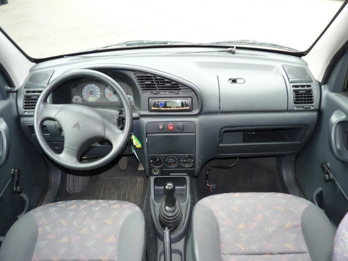 Cockpit