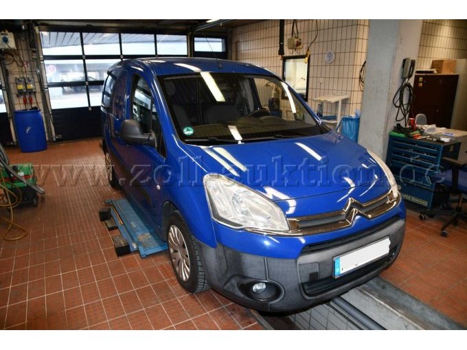 Citroen Berlingo Kasten