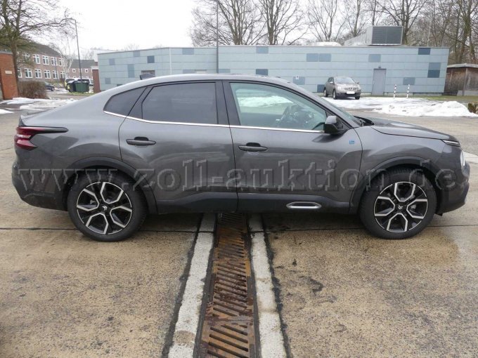 Seitenansicht rechts