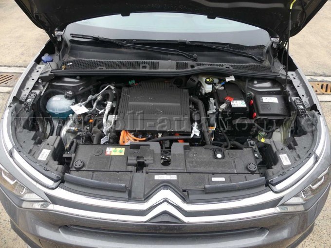 Motorraum