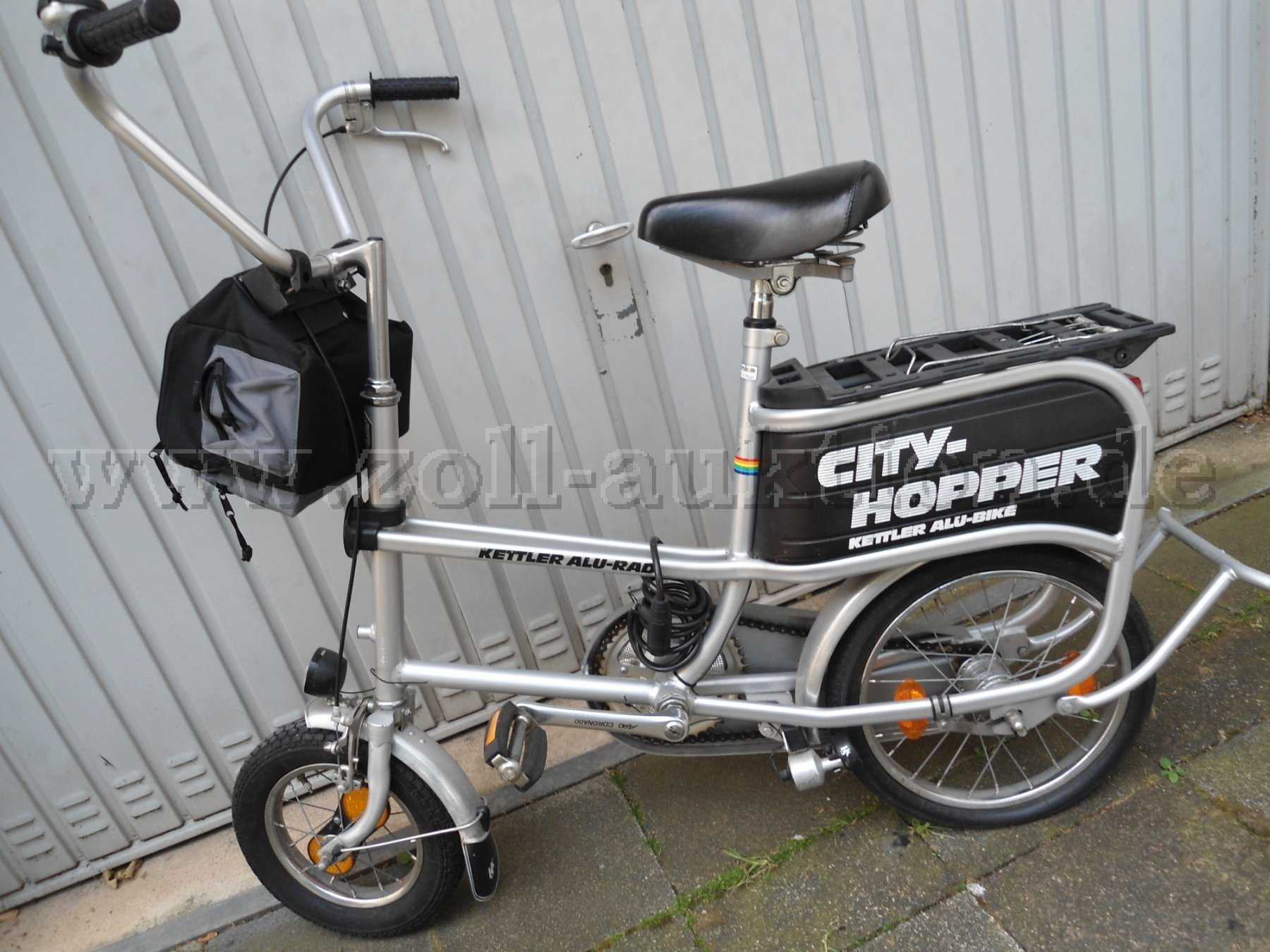 Kettler Alu-Rad