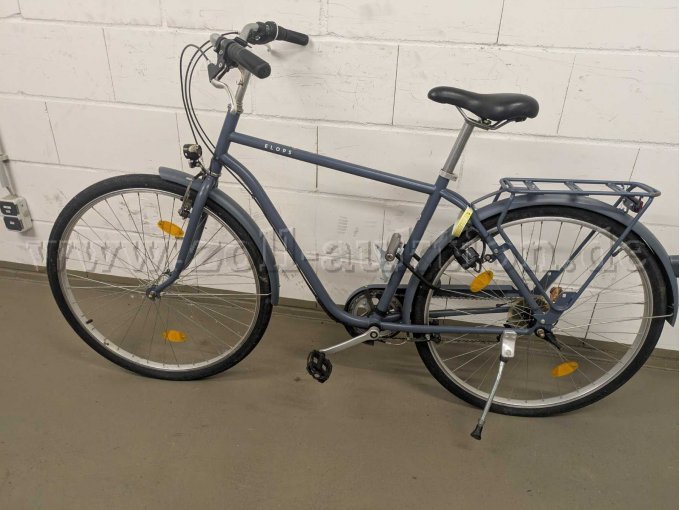 City Bike ELOPS Ansicht links