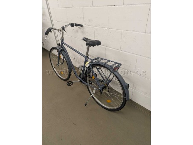 City Bike ELOPS Ansicht links hinten
