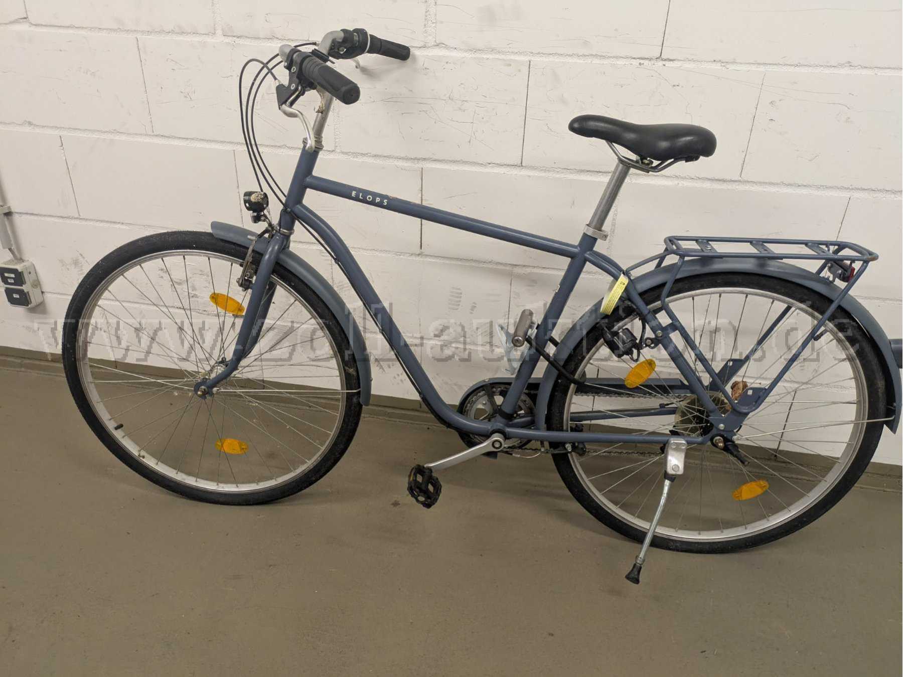 City Bike ELOPS Ansicht links