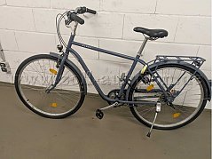 City Bike ELOPS Ansicht links