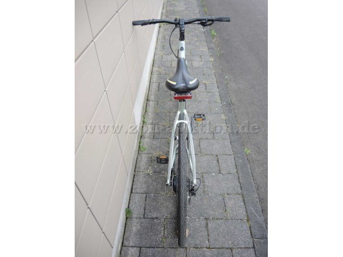 Oberseite (in Fahrtrichtung)